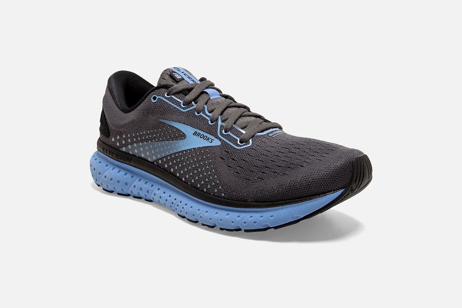 Παπούτσια Για Τρέξιμο Brooks Glycerin 18 Γυναικεια Μπλε GR624138